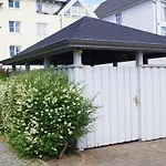 Haus Godewind Nr 11 Lägenhet Ostseebad Kühlungsborn