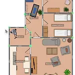 Haus Godewind Nr 11 *