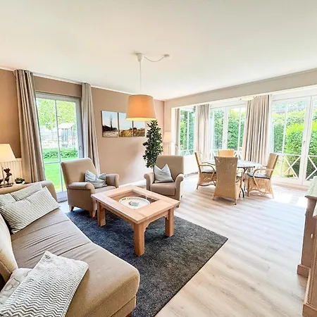 Haus Godewind Nr 11 Apartamento Ostseebad Kühlungsborn