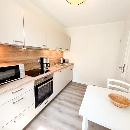 Lägenhet Haus Godewind Nr 11