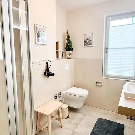 Haus Godewind Nr 11 Lägenhet