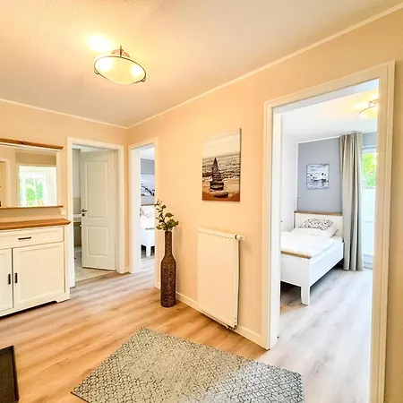 Haus Godewind Nr 11 Apartment Kuehlungsborn