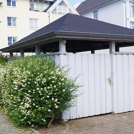 Haus Godewind Nr 11 Apartment Ostseebad Kühlungsborn